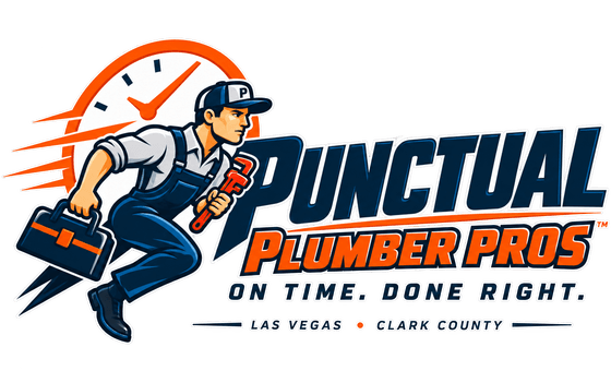 Punctual Plumber Pros, On Time. Done Right.